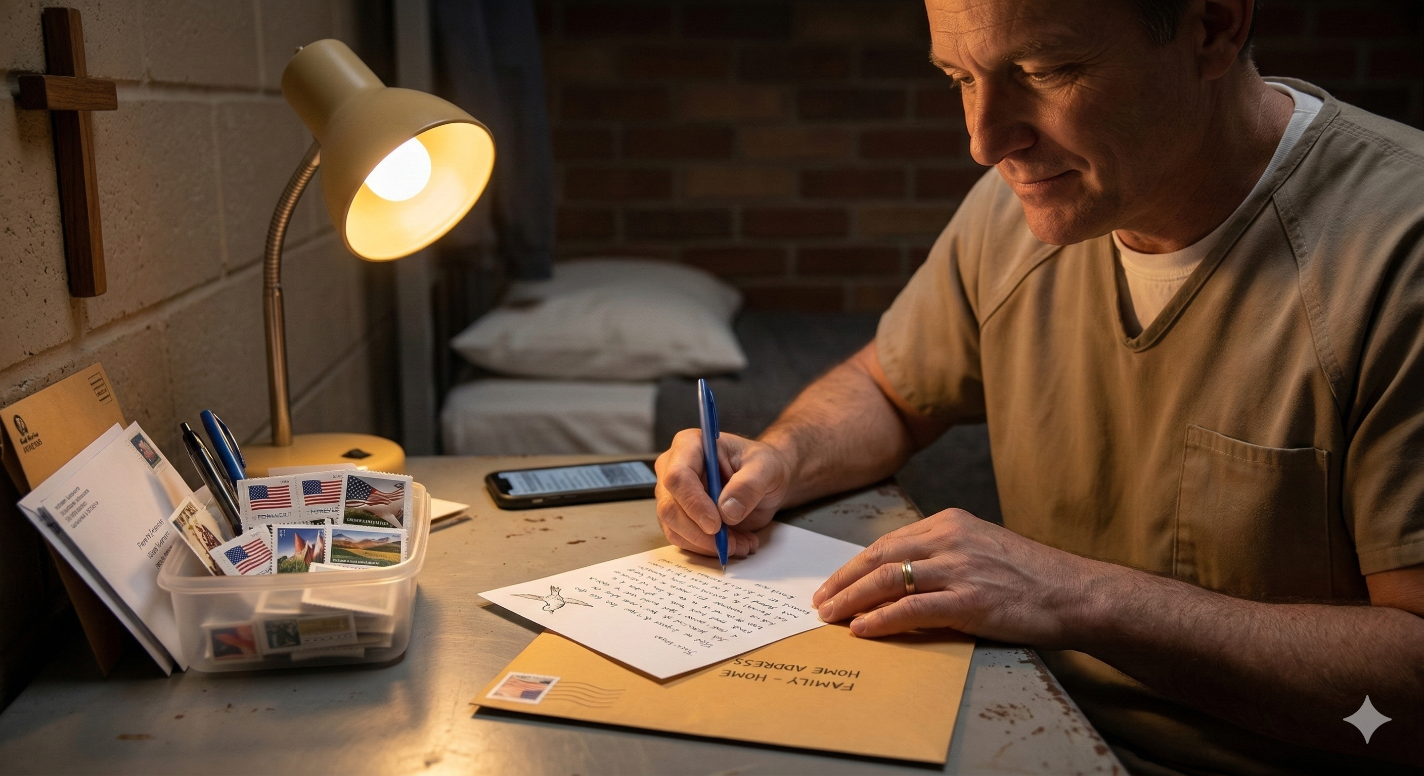 Can Inmates Send Letters? Everything You Need to Know