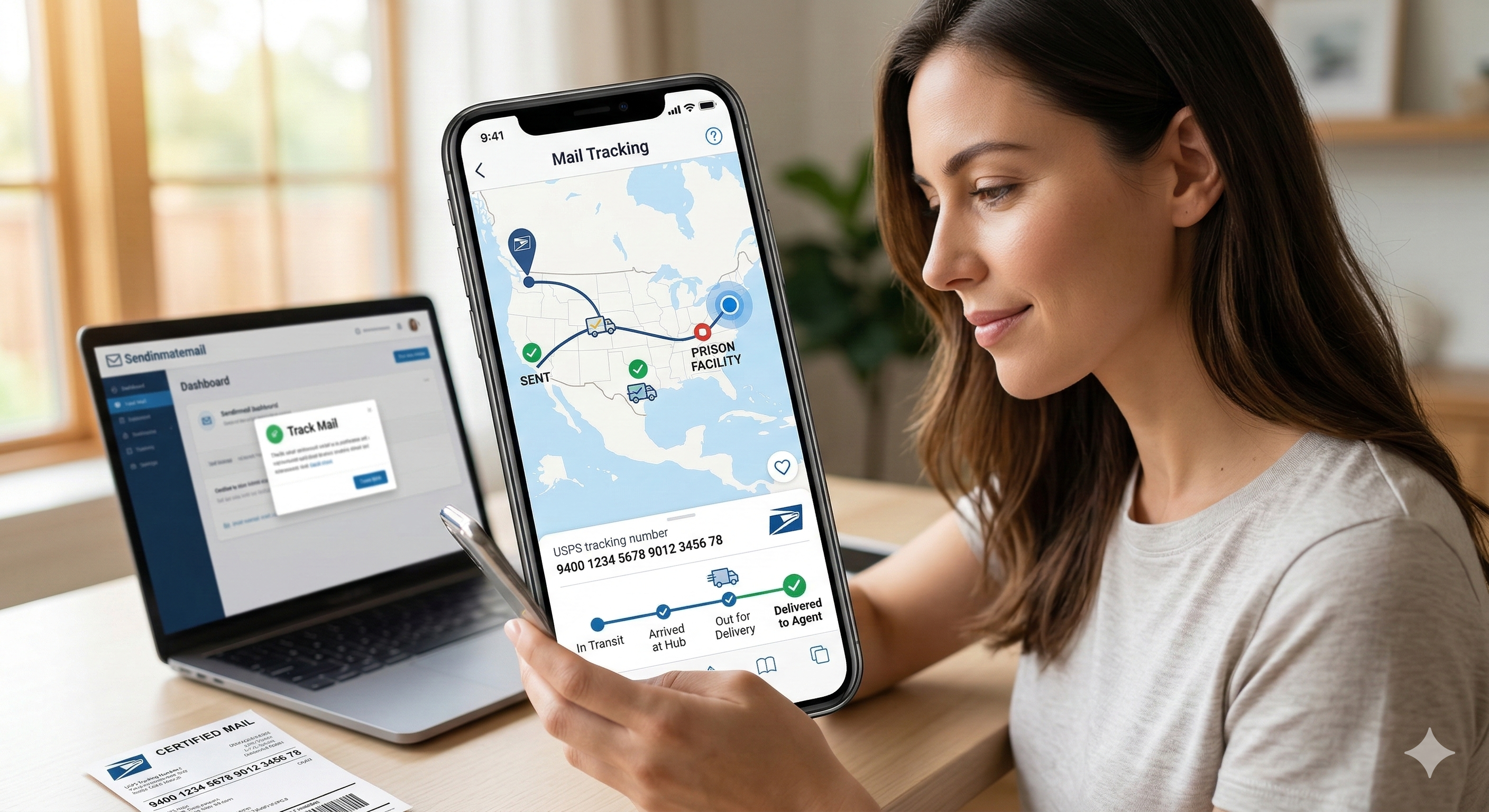 How to Track Your Letter to Prison: A Step-by-Step Guide