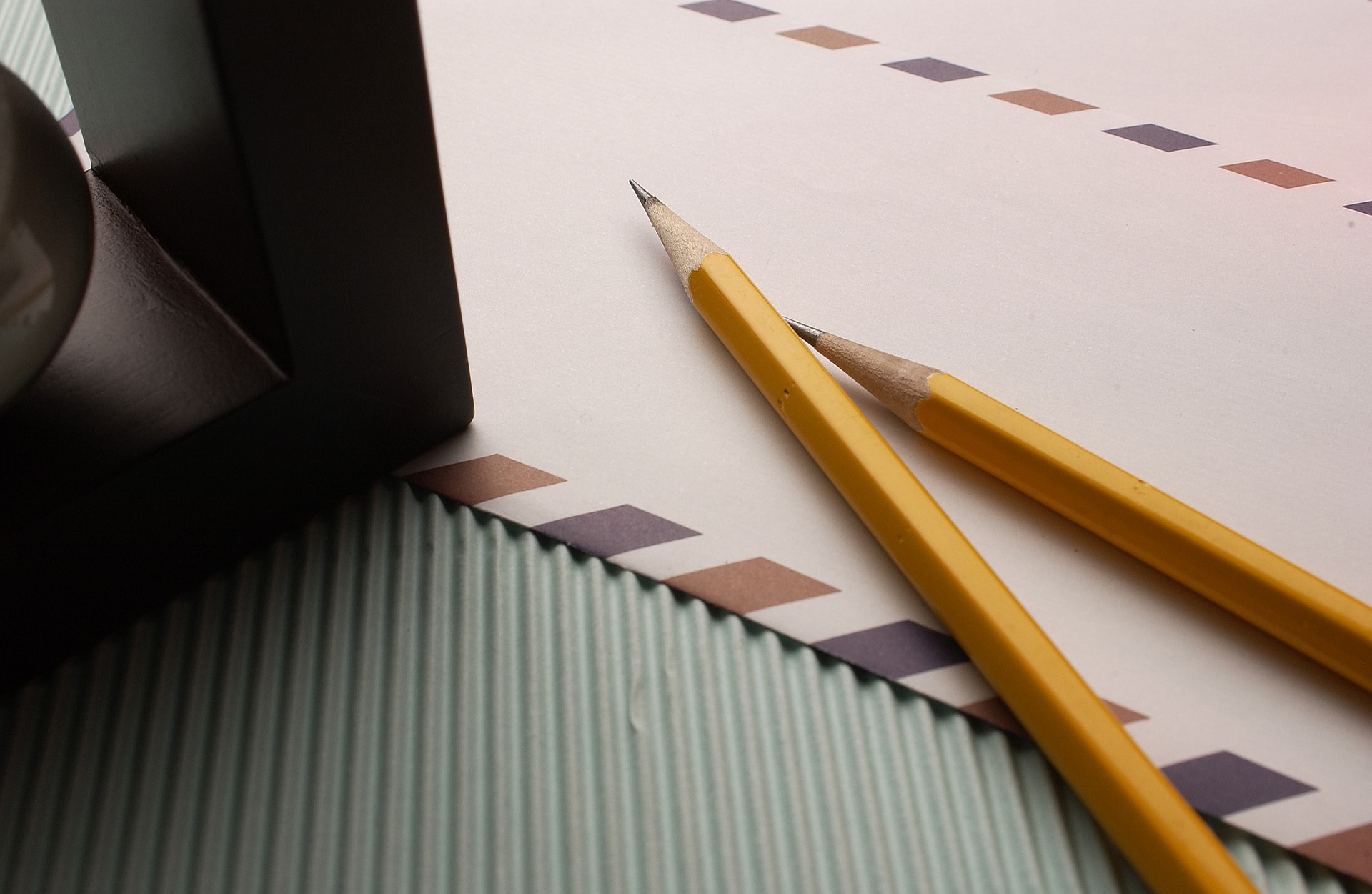 Sample Letters And Envelopes
