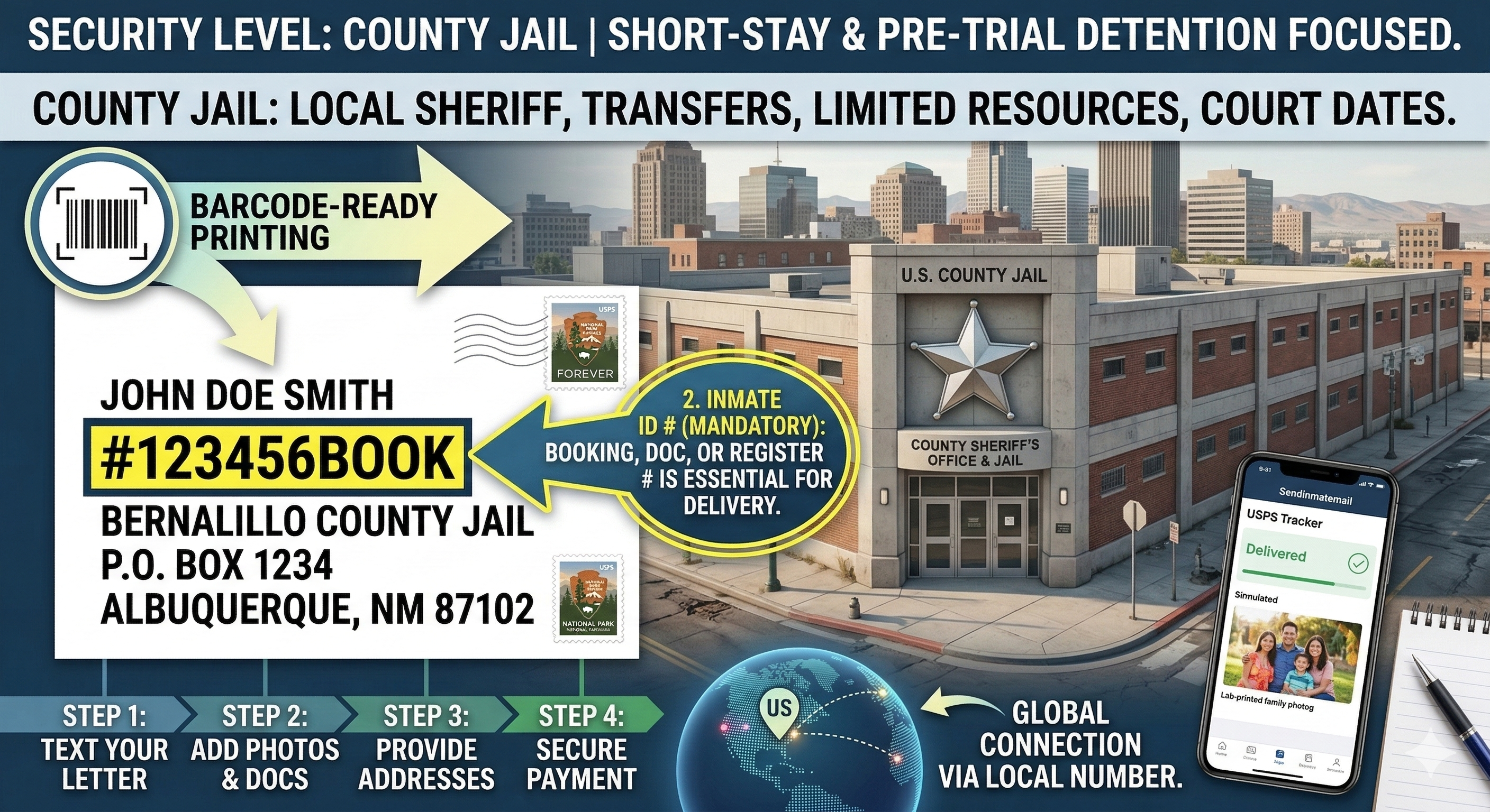 Understanding County Jails: The Short-Stay World