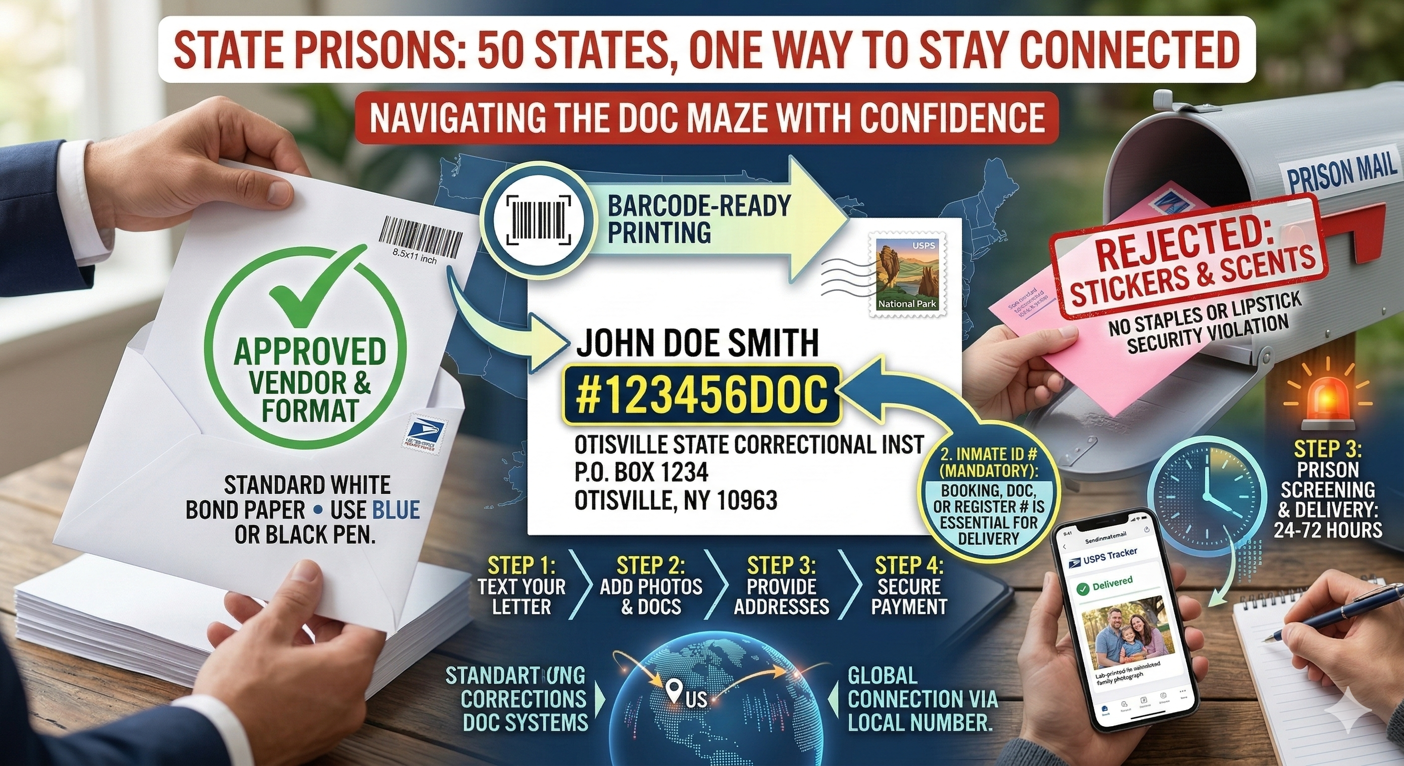 Understanding State Prisons: The Backbone of the US System (DOC)