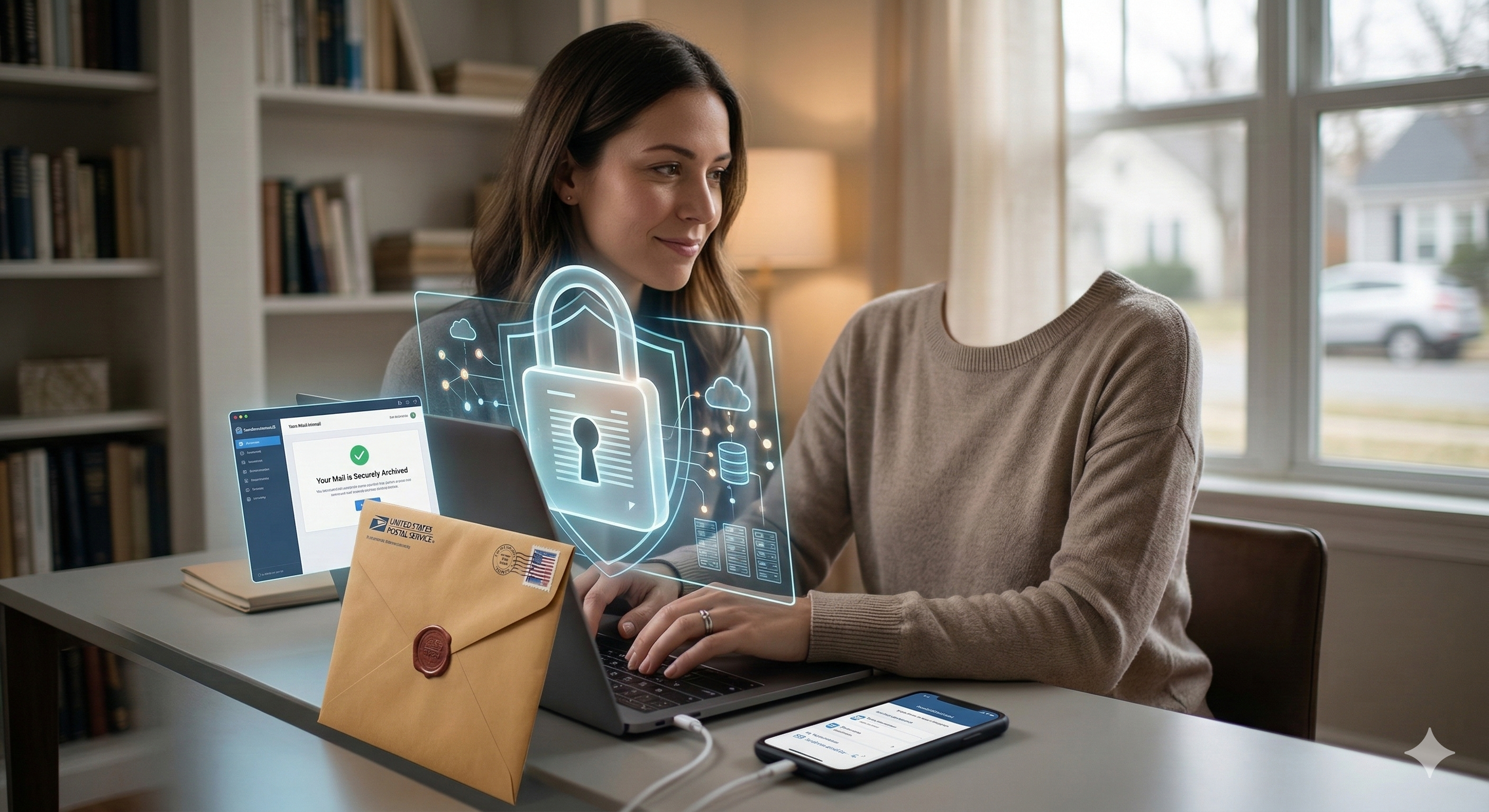 Who Can Read My Letters to an Inmate?